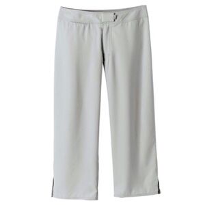 Patagonia Pataloha Kokawe Capri Pants Ivory Sz 6